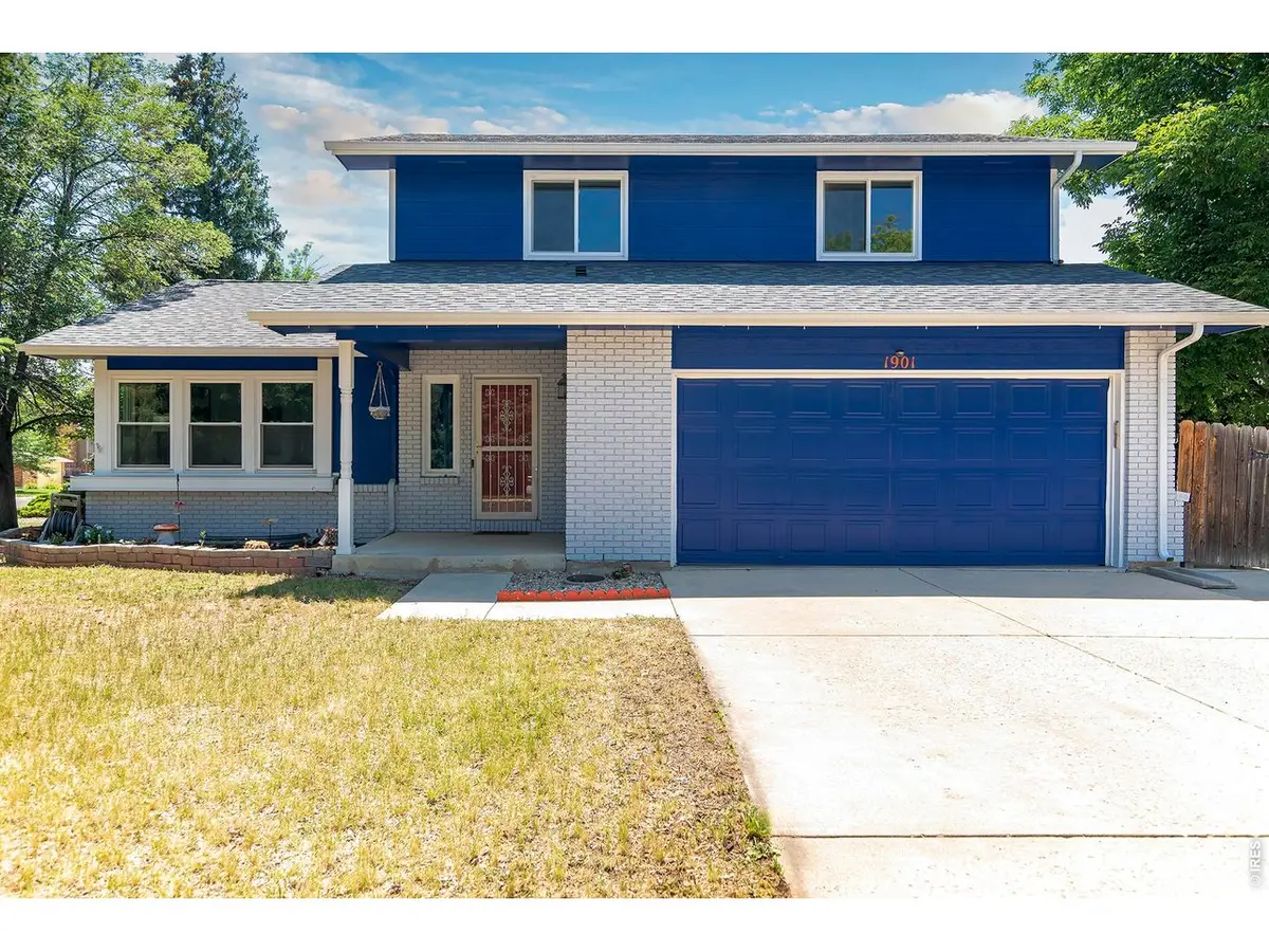 1901 Red Cloud Rd, Longmont, CO 80504 - #1
