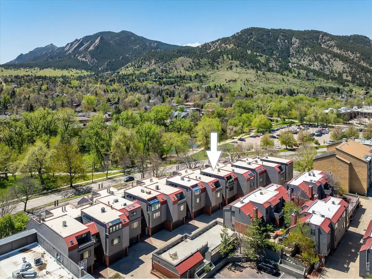 836 Walnut St #B, Boulder, CO 80302 - #1