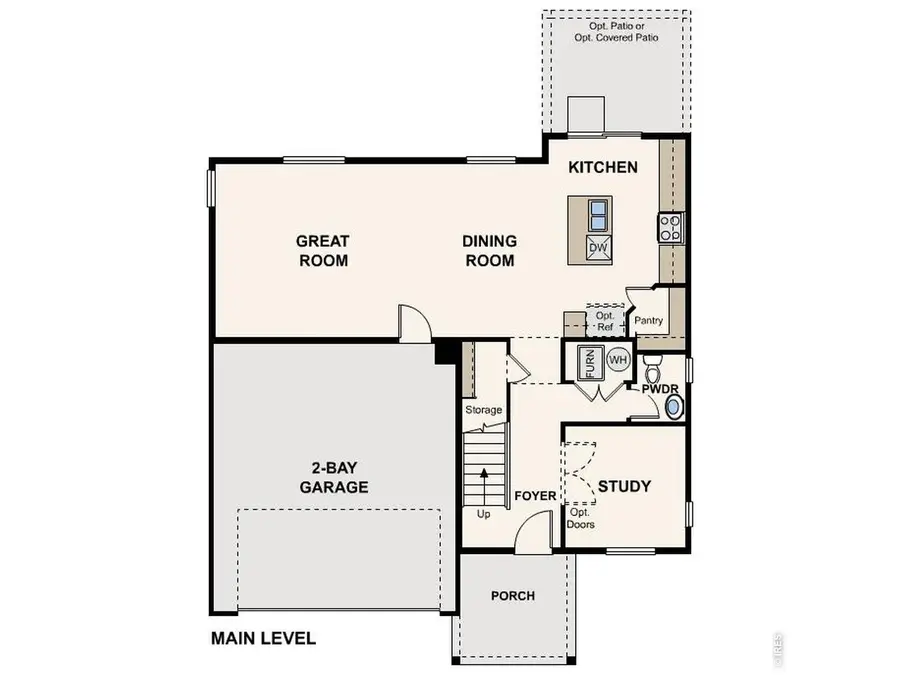 823 Kettlepond Way, Windsor, CO 80550 - #2