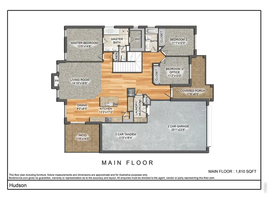 1691 Trilling Dr, Windsor, CO 80550 - #2