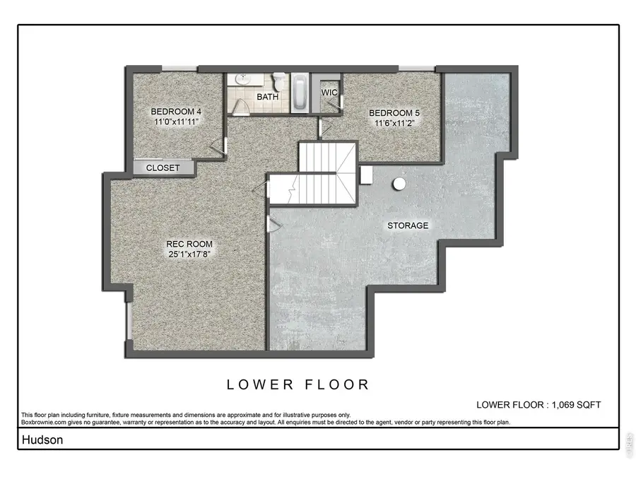 1691 Trilling Dr, Windsor, CO 80550 - #3