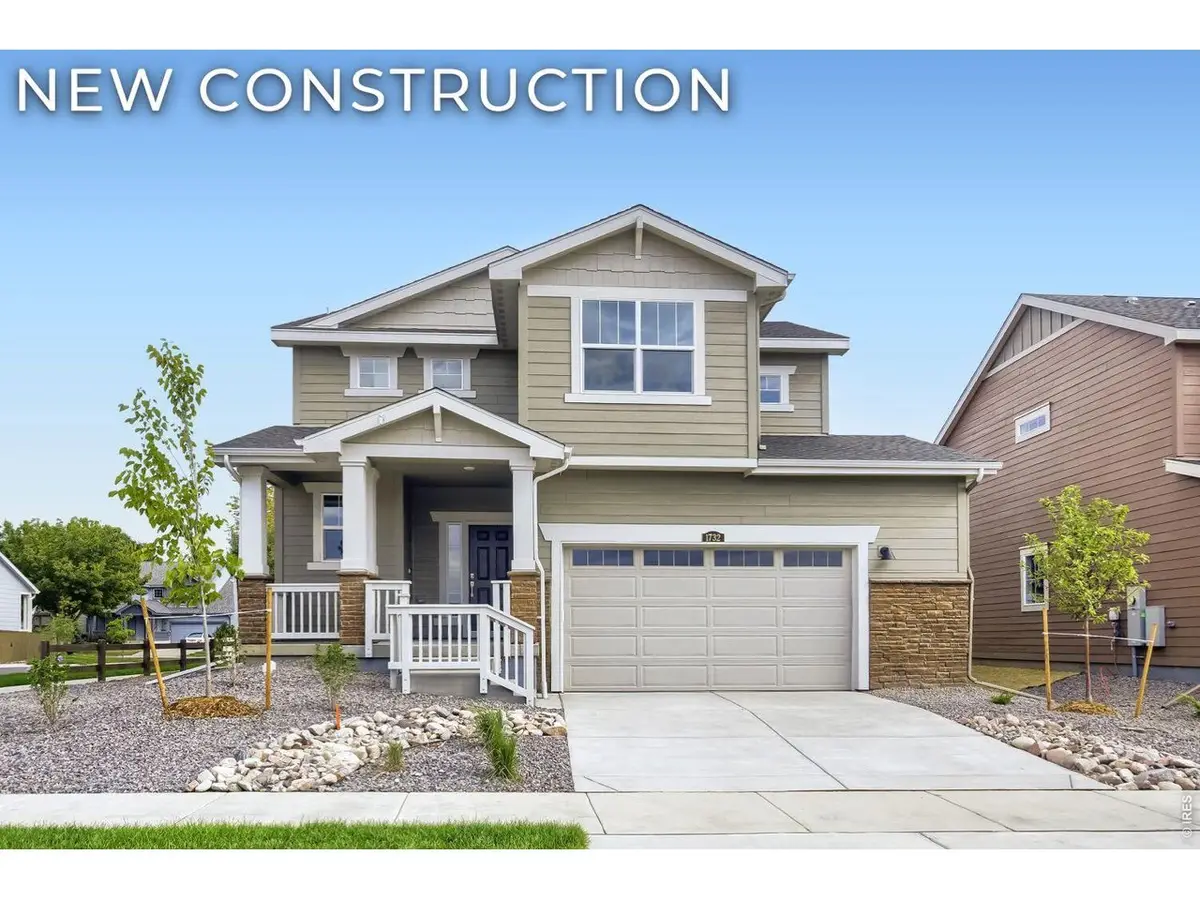 1732 Crested Lark St, Fort Collins, CO 80528 - #1