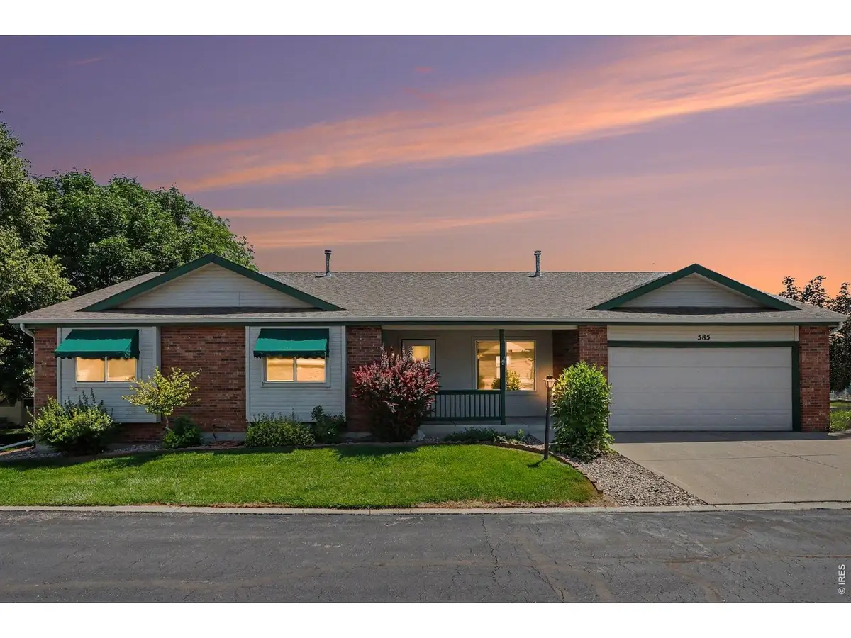 585 Radiant Dr, Loveland, CO 80538 - #1