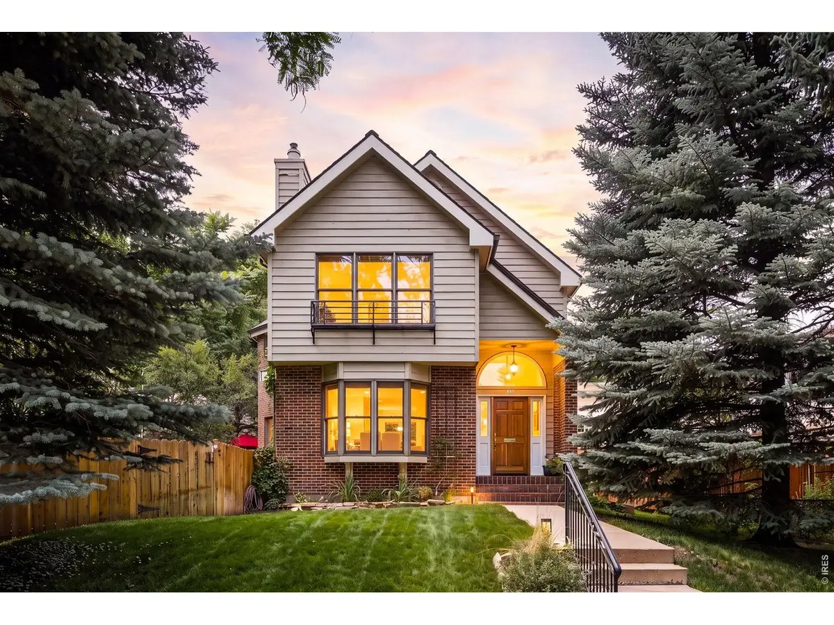 815 16th St, Boulder, CO 80302 - #1