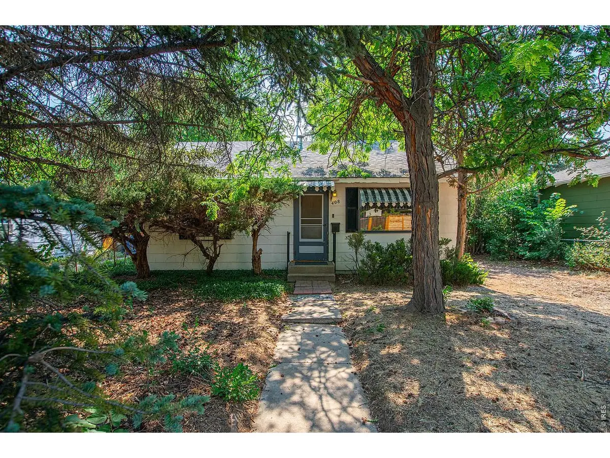 408 West St, Fort Collins, CO 80521 - #1