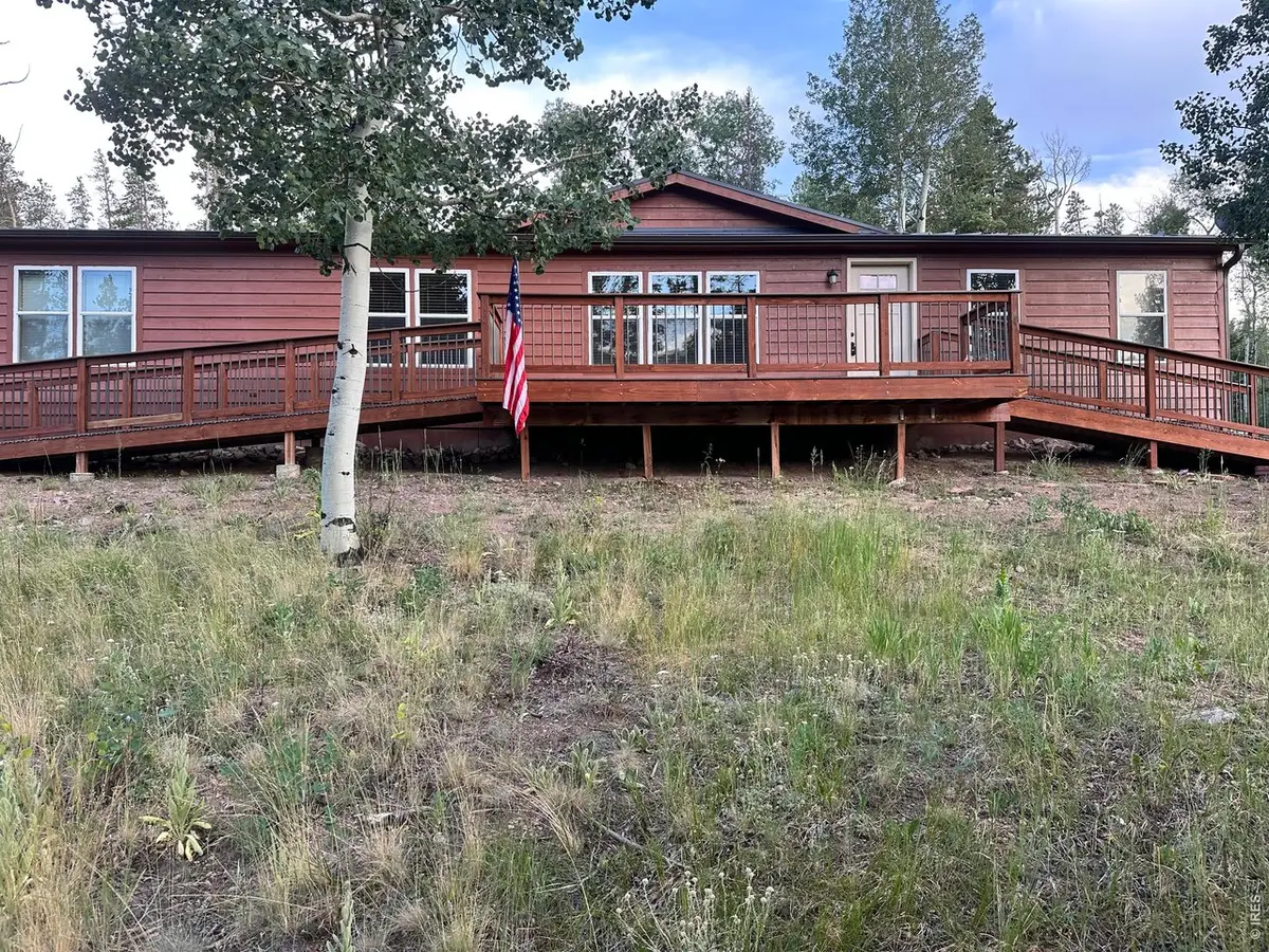 401 Blackfoot Rd, Red Feather Lakes, CO 80545 - #1