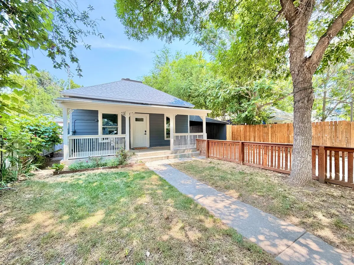 1513 E 4th St, Loveland, CO 80537 - #1
