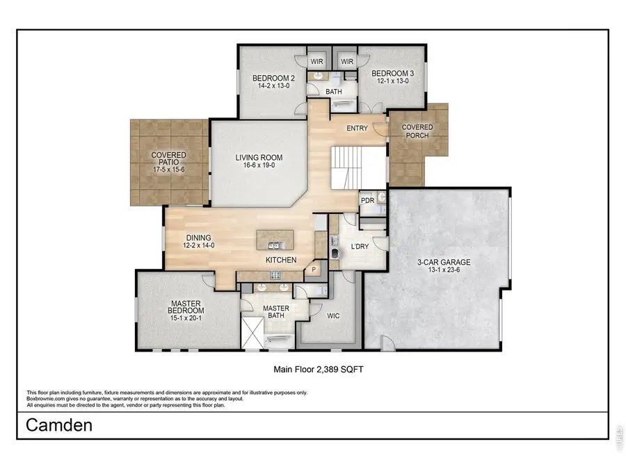 6309 Steppes Way, Loveland, CO 80538 - #2