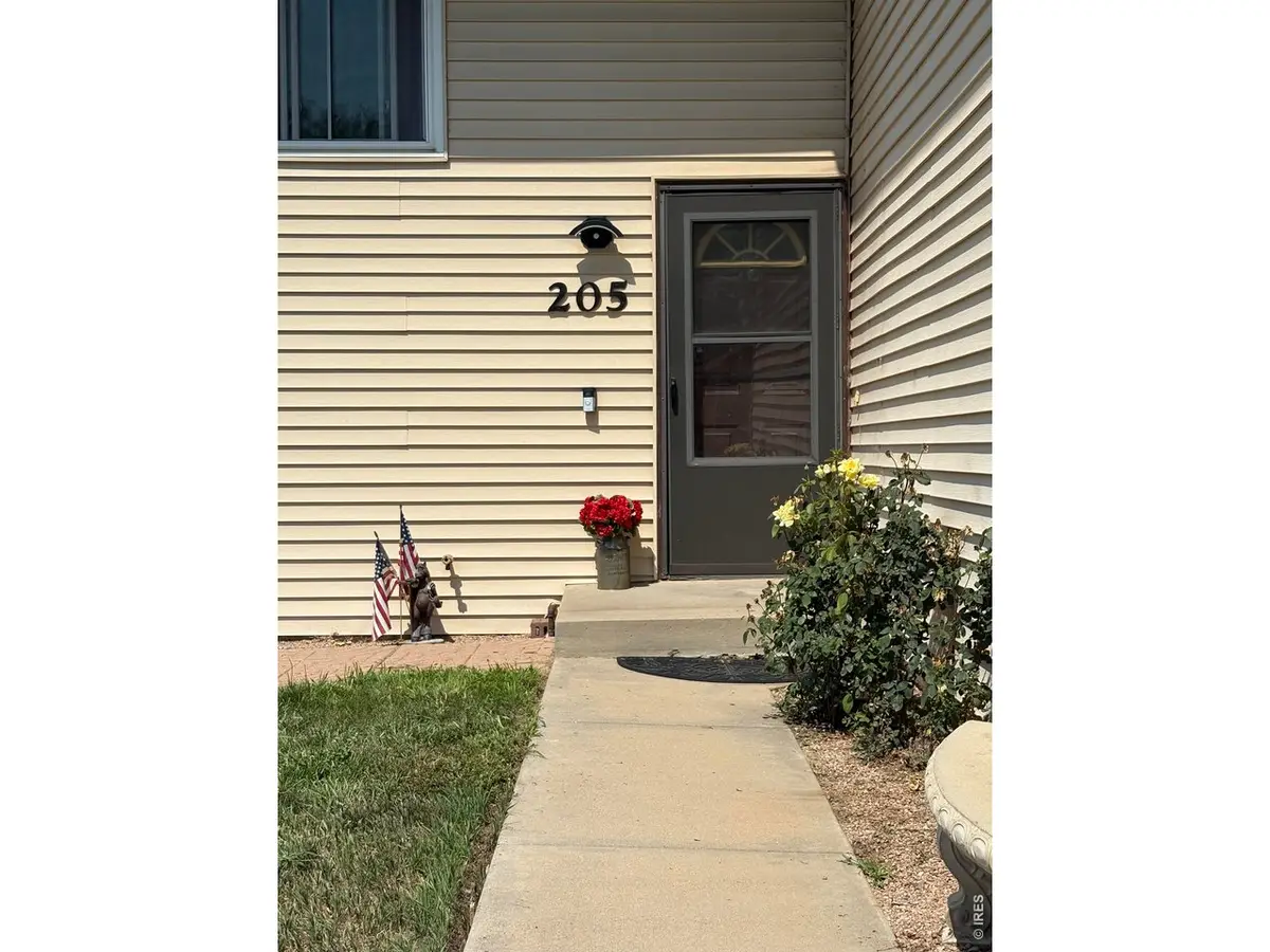 205 6th St, Mead, CO 80542 - #1