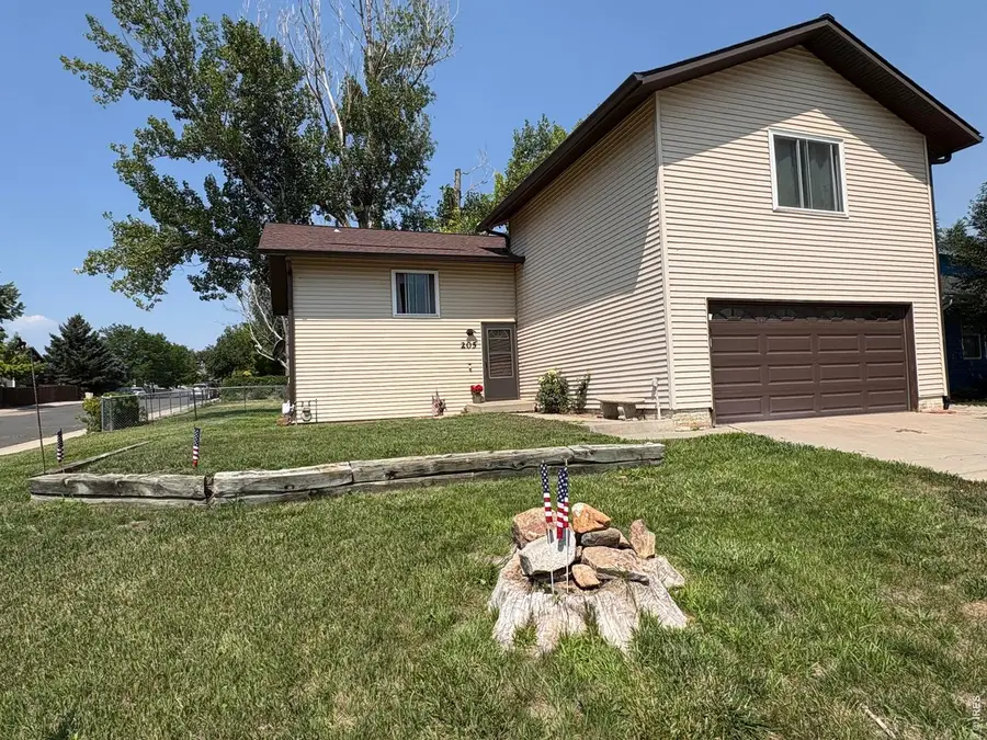 205 6th St, Mead, CO 80542 - #2