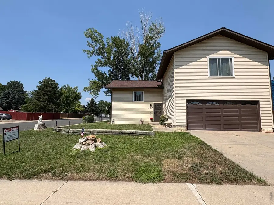 205 6th St, Mead, CO 80542 - #3