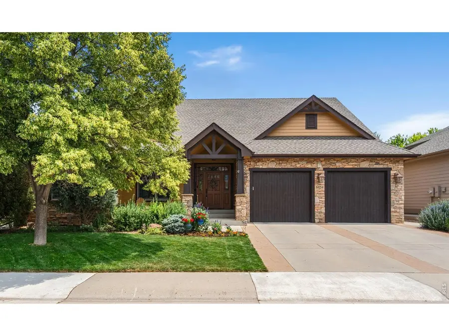 6854 Pumpkin Ridge Dr, Windsor, CO 80550 - #2