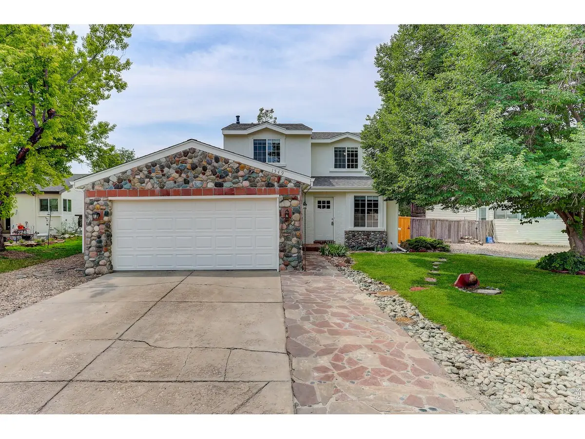 1549 Feltham Pl, Longmont, CO 80501 - #1