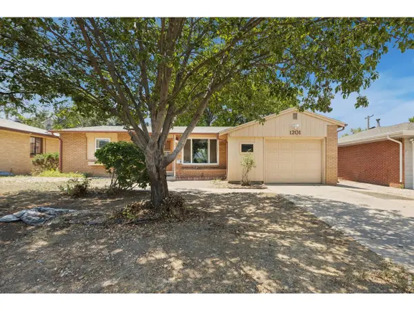 1201 23rd Ave Ct, Greeley, CO 80634
