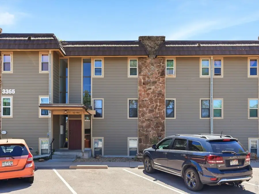 3365 Chisholm Trl #302, Boulder, CO 80301 - #3