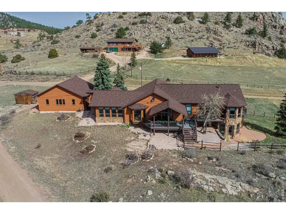 90 Mount Axtell Dr, Livermore, CO 80536 - #1