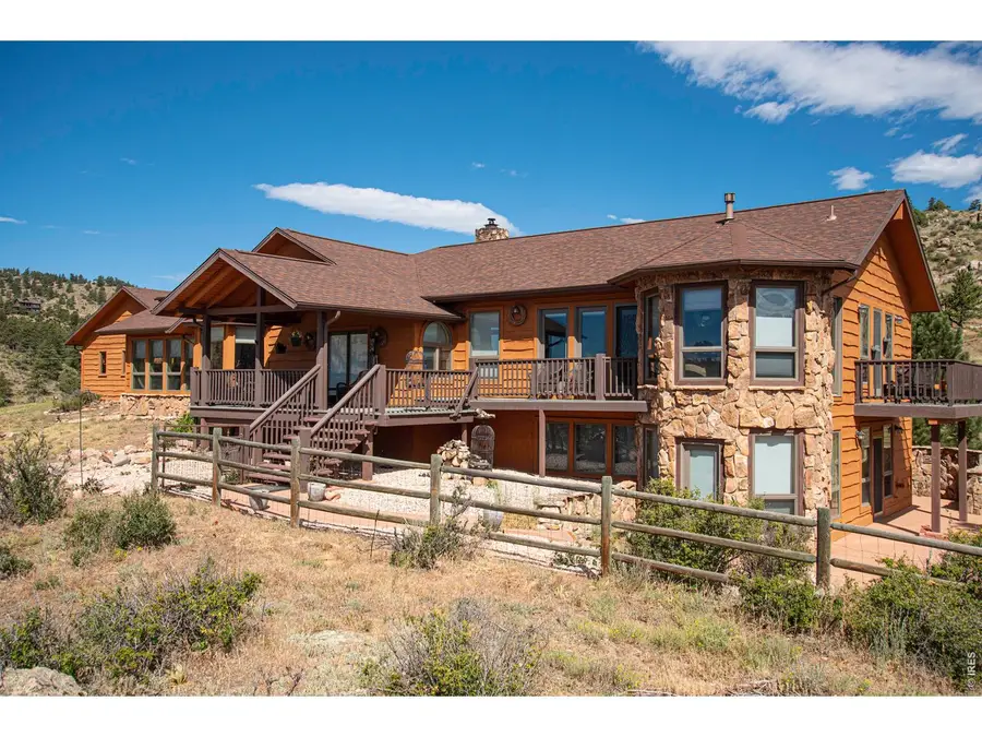 90 Mount Axtell Dr, Livermore, CO 80536 - #2