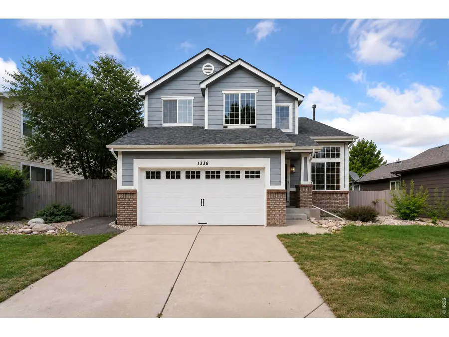 1338 Basseterre Pl, Fort Collins, CO 80525 - #2