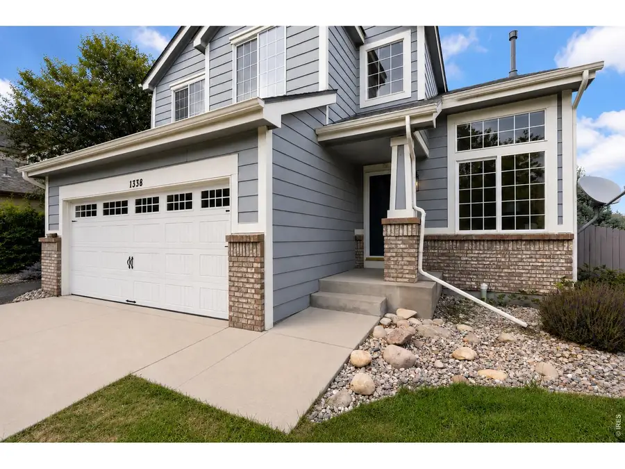 1338 Basseterre Pl, Fort Collins, CO 80525 - #3