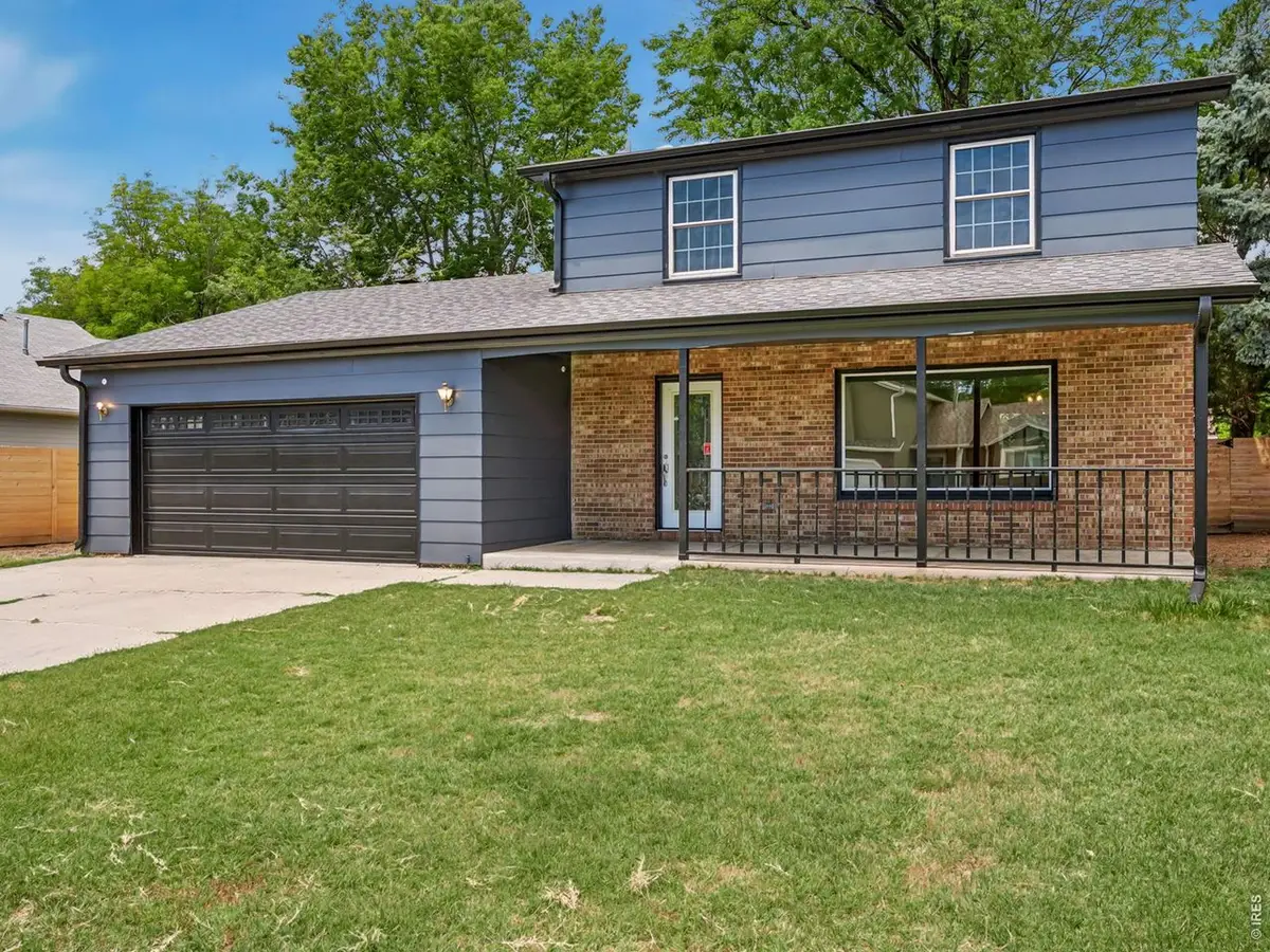 2319 Bismarck Ave, Loveland, CO 80538 - #1