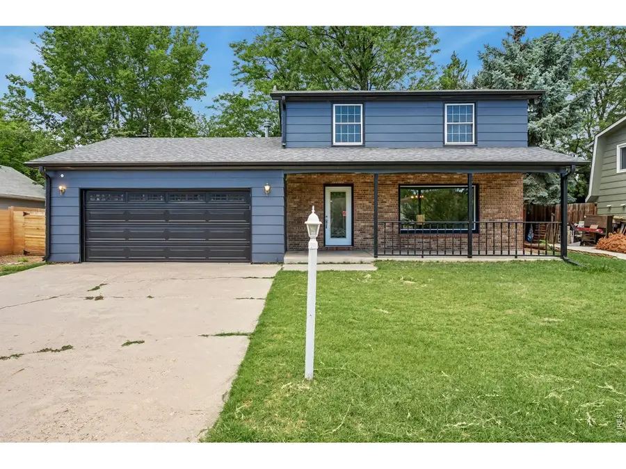 2319 Bismarck Ave, Loveland, CO 80538 - #2