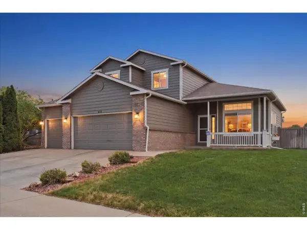 615 Foxtail Way, Severance, CO 80550