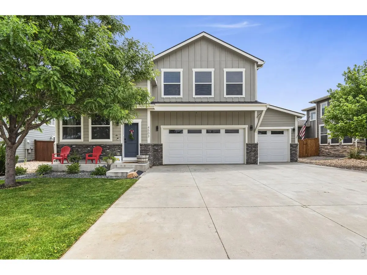 4503 Granger Dr, Wellington, CO 80549 - #1