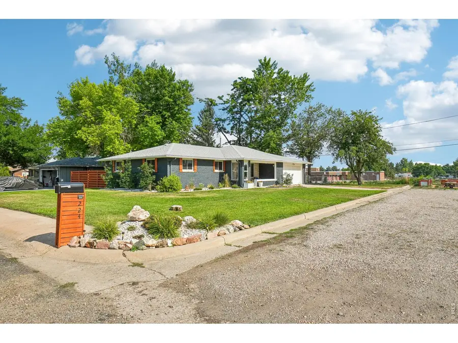 224 W 50th St, Loveland, CO 80538 - #3