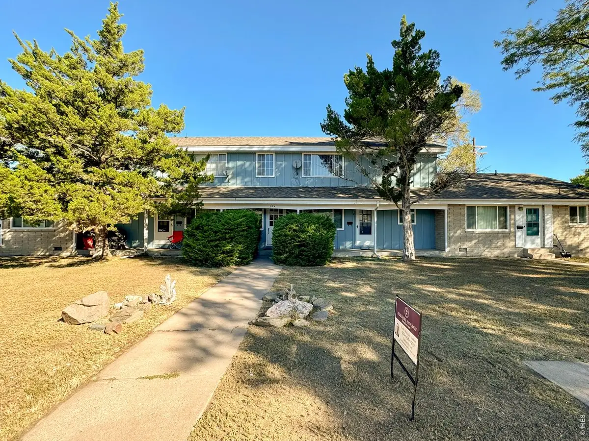 624 Taylor St, Sterling, CO 80751 - #1
