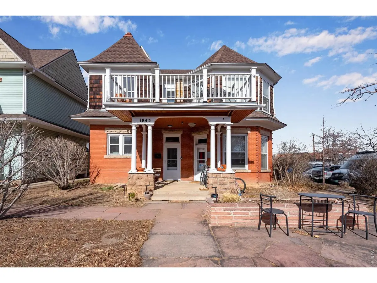 1843 Walnut St #B, Boulder, CO 80302 - #1
