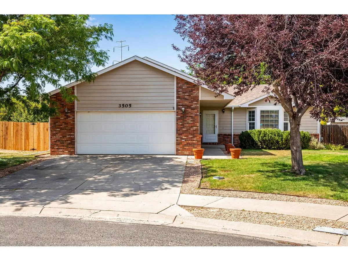 3505 Wyatt Ct, Evans, CO 80620 - #1