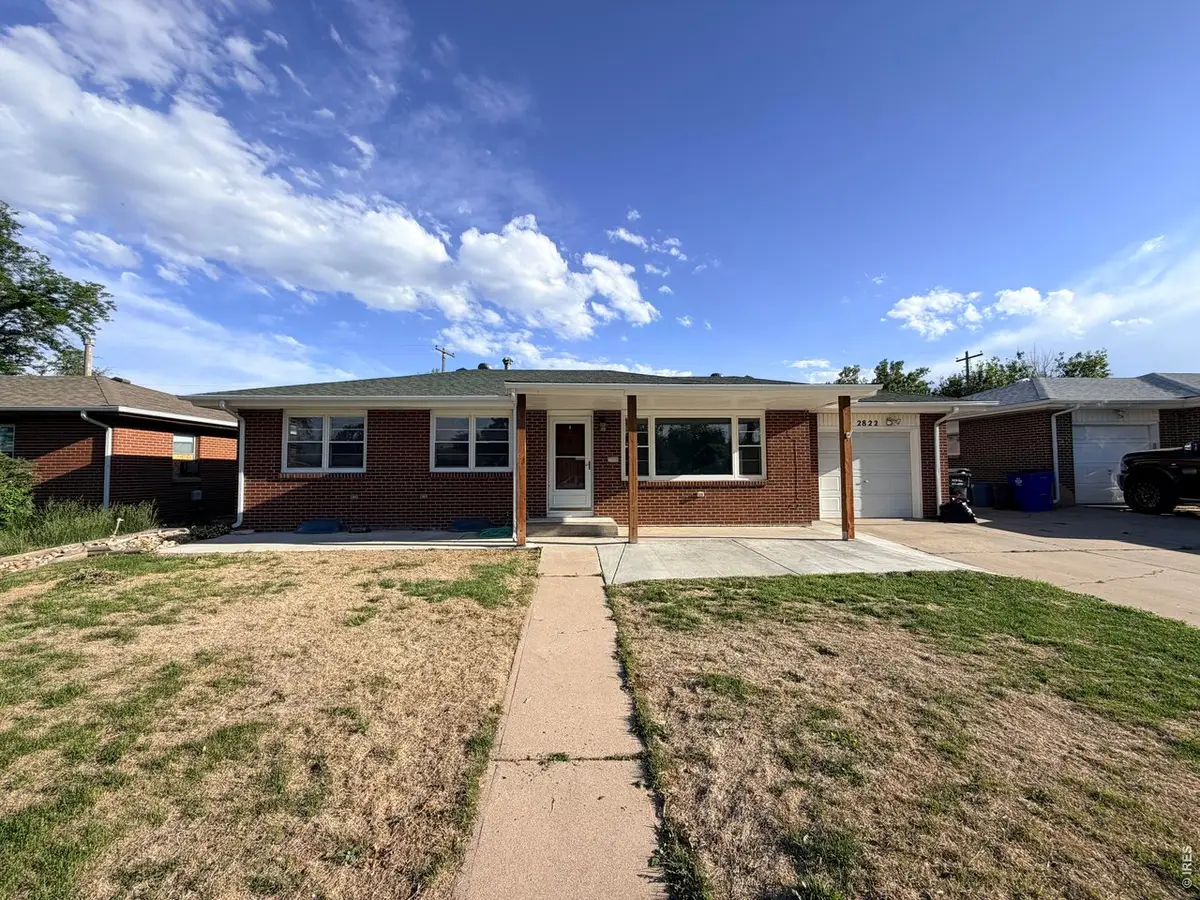 2822 W 12th St, Greeley, CO 80634 - #1