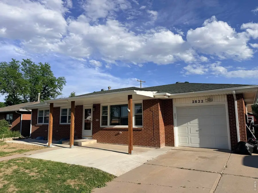 2822 W 12th St, Greeley, CO 80634 - #2