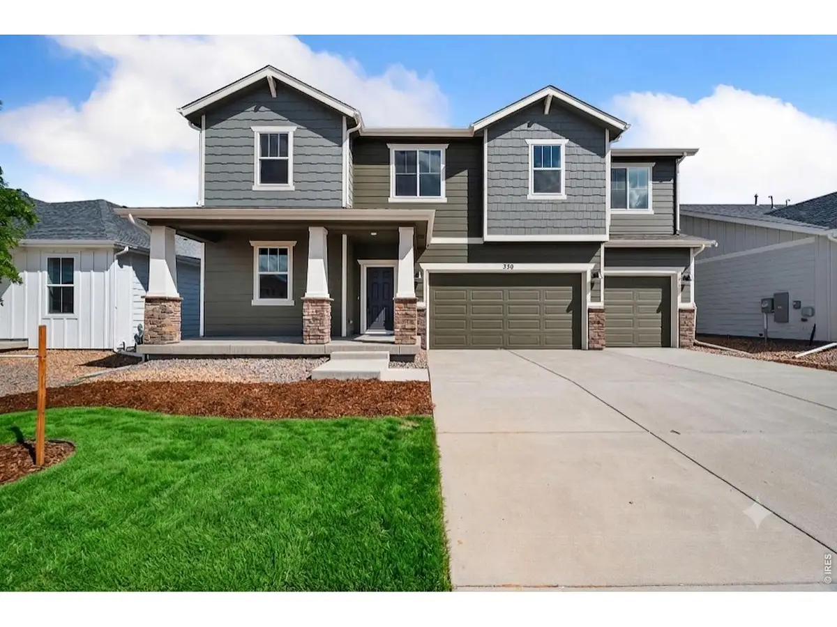330 Rustic Barn Ln, Berthoud, CO 80513 - #1