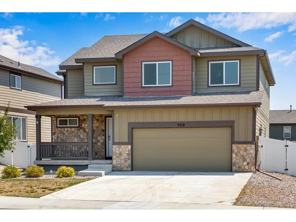 520 Lowland St, Severance, CO 80550 - #1