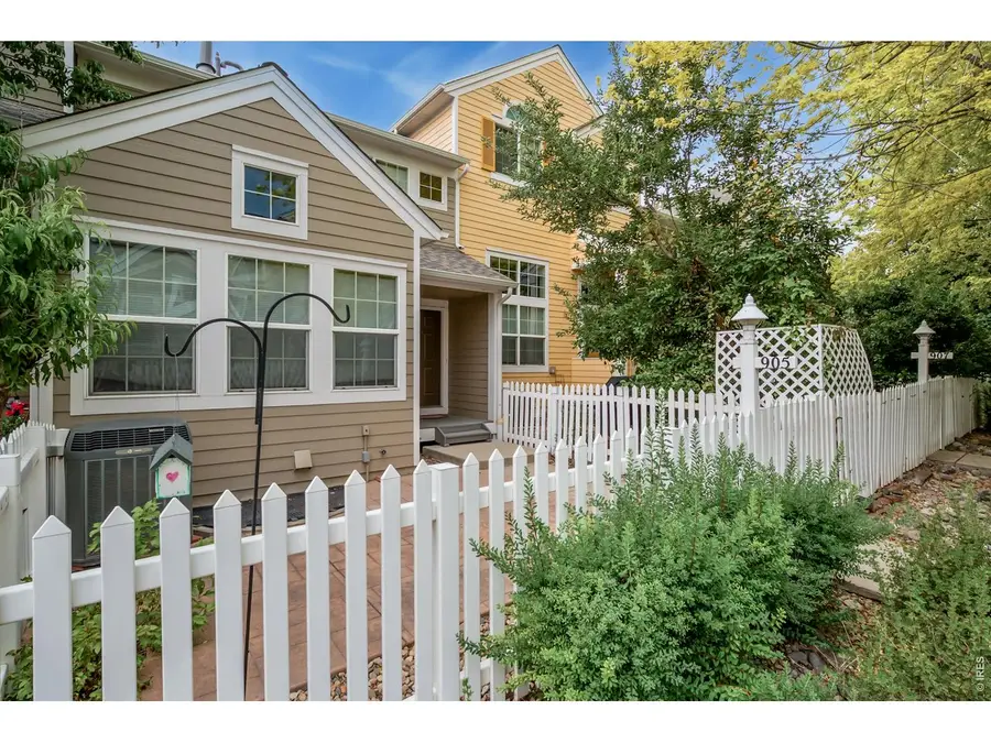 905 Snowberry St, Longmont, CO 80503 - #3