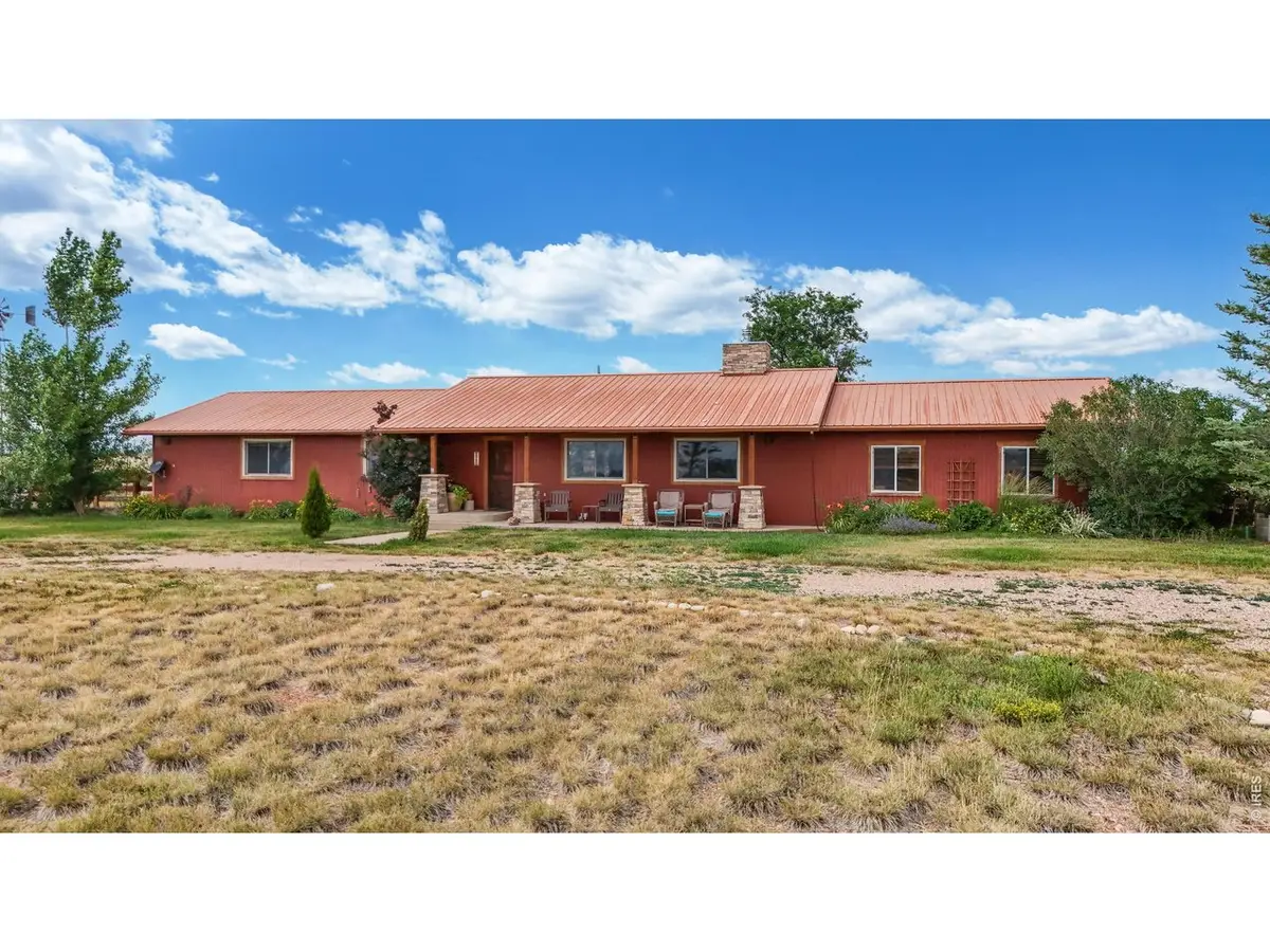 620 W County Road 74, Wellington, CO 80549 - #1