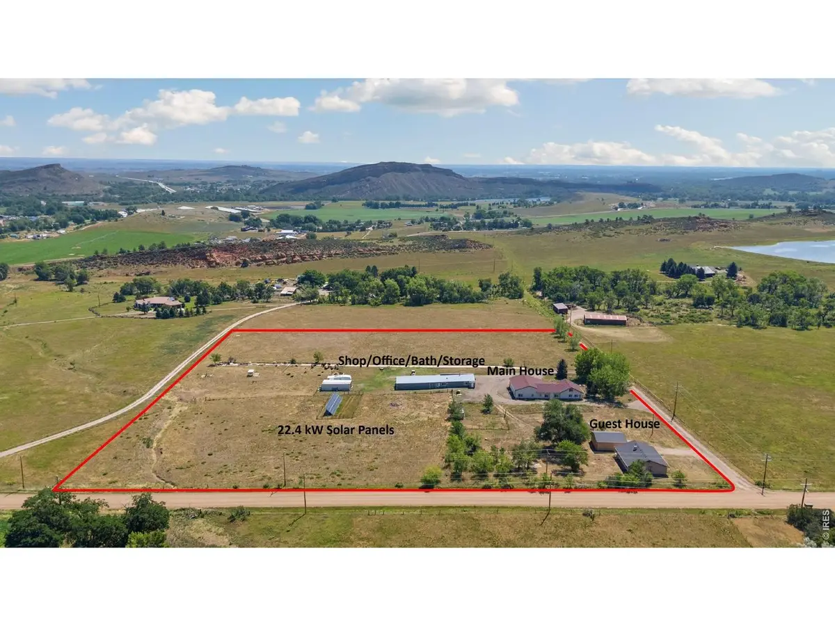 54 Rist View Rd, Bellvue, CO 80512 - #1