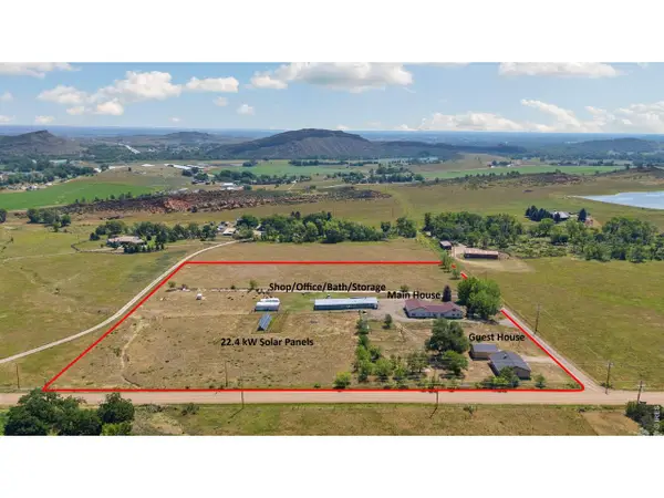54 Rist View Rd, Bellvue, CO 80512
