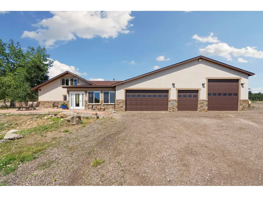 54 Rist View Rd, Bellvue, CO 80512 - #2