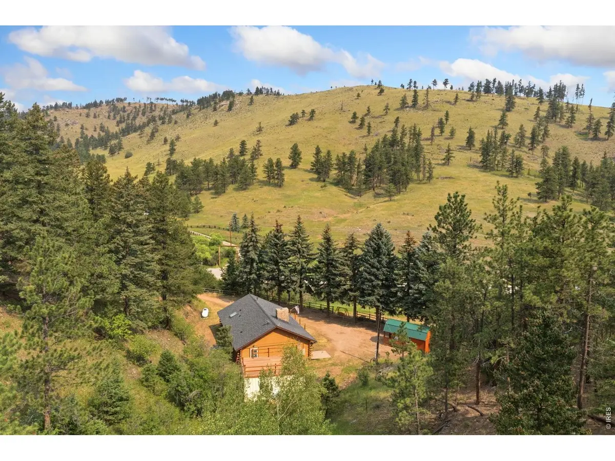 12743 Rist Canyon Rd, Bellvue, CO 80512 - #1