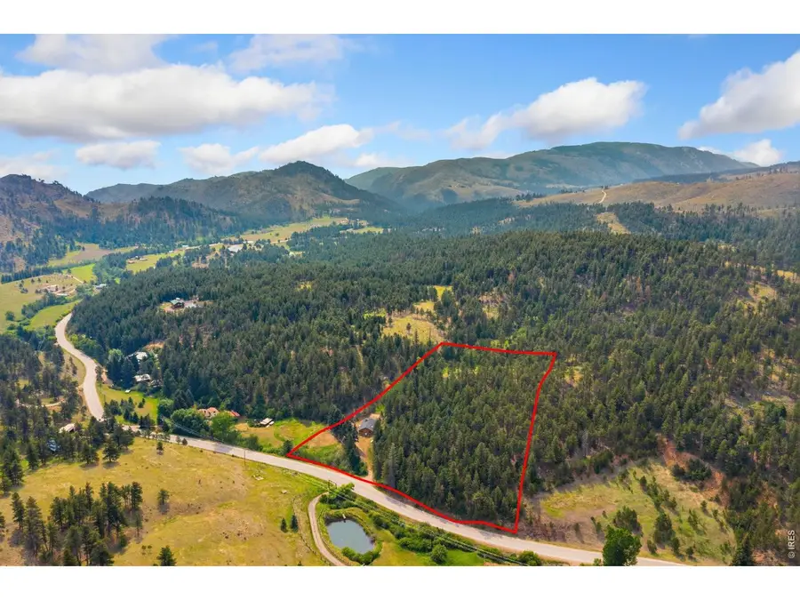 12743 Rist Canyon Rd, Bellvue, CO 80512 - #3
