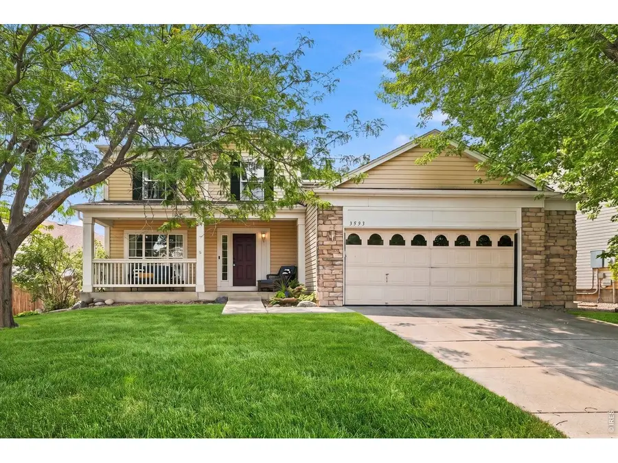 3593 Larkspur Dr, Longmont, CO 80503 - #2