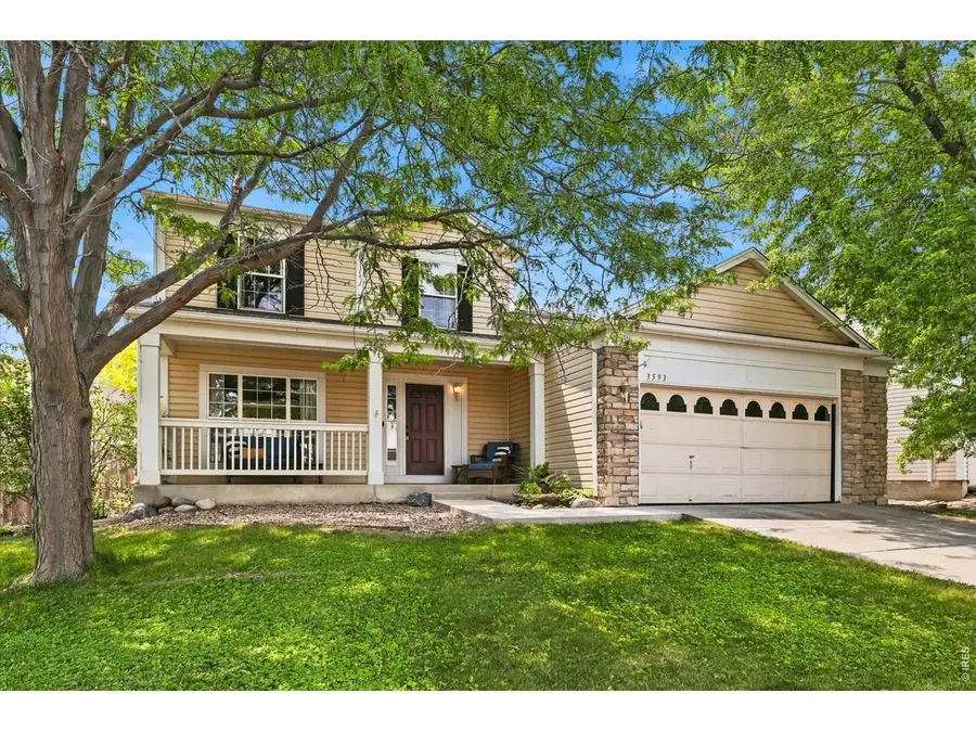 3593 Larkspur Dr, Longmont, CO 80503 - #3