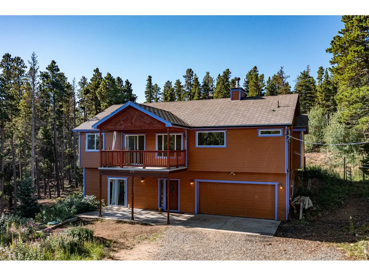 208 Venus Rd, Black Hawk, CO 80422 - #1