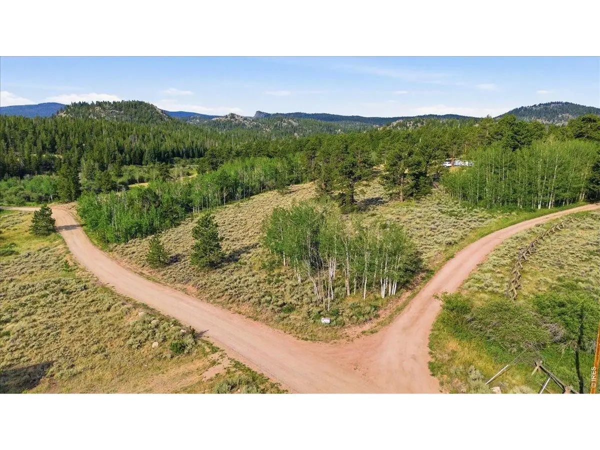 43 Chetco Ct, Red Feather Lakes, CO 80545 - #1
