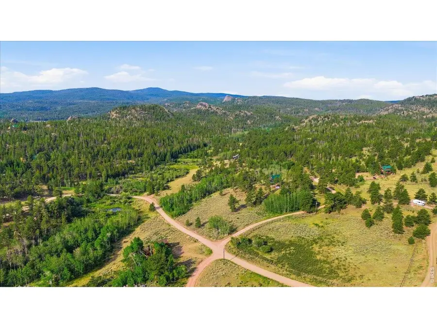 43 Chetco Ct, Red Feather Lakes, CO 80545 - #2
