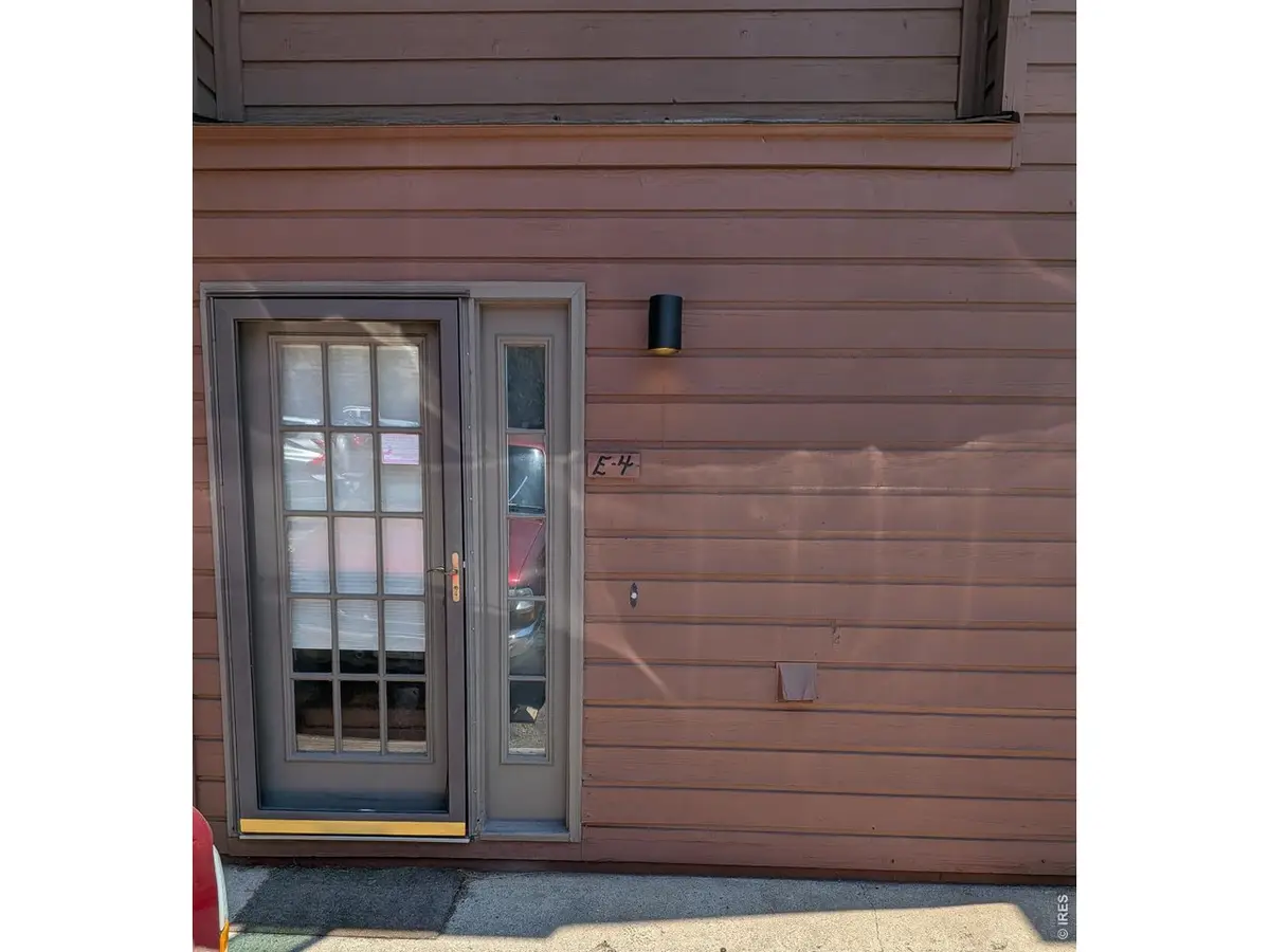 1050 S Saint Vrain Ave #E-4, Estes Park, CO 80517 - #1