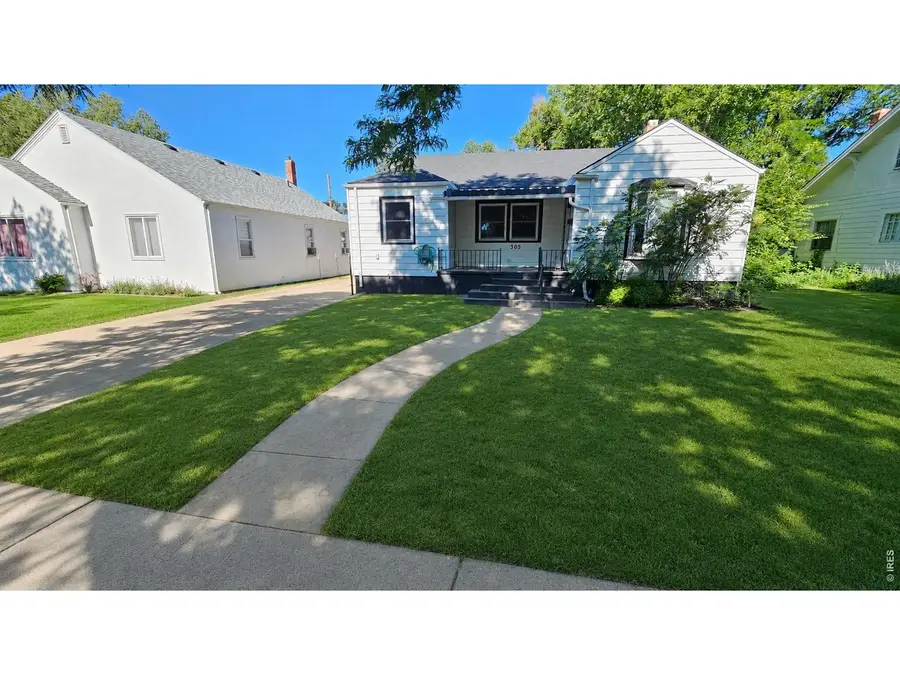 305 Euclid St, Fort Morgan, CO 80701 - #3