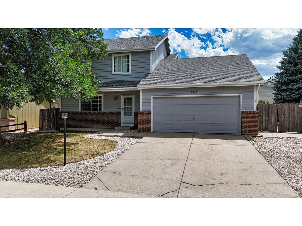 386 Sunmountain Dr, Loveland, CO 80538 - #1